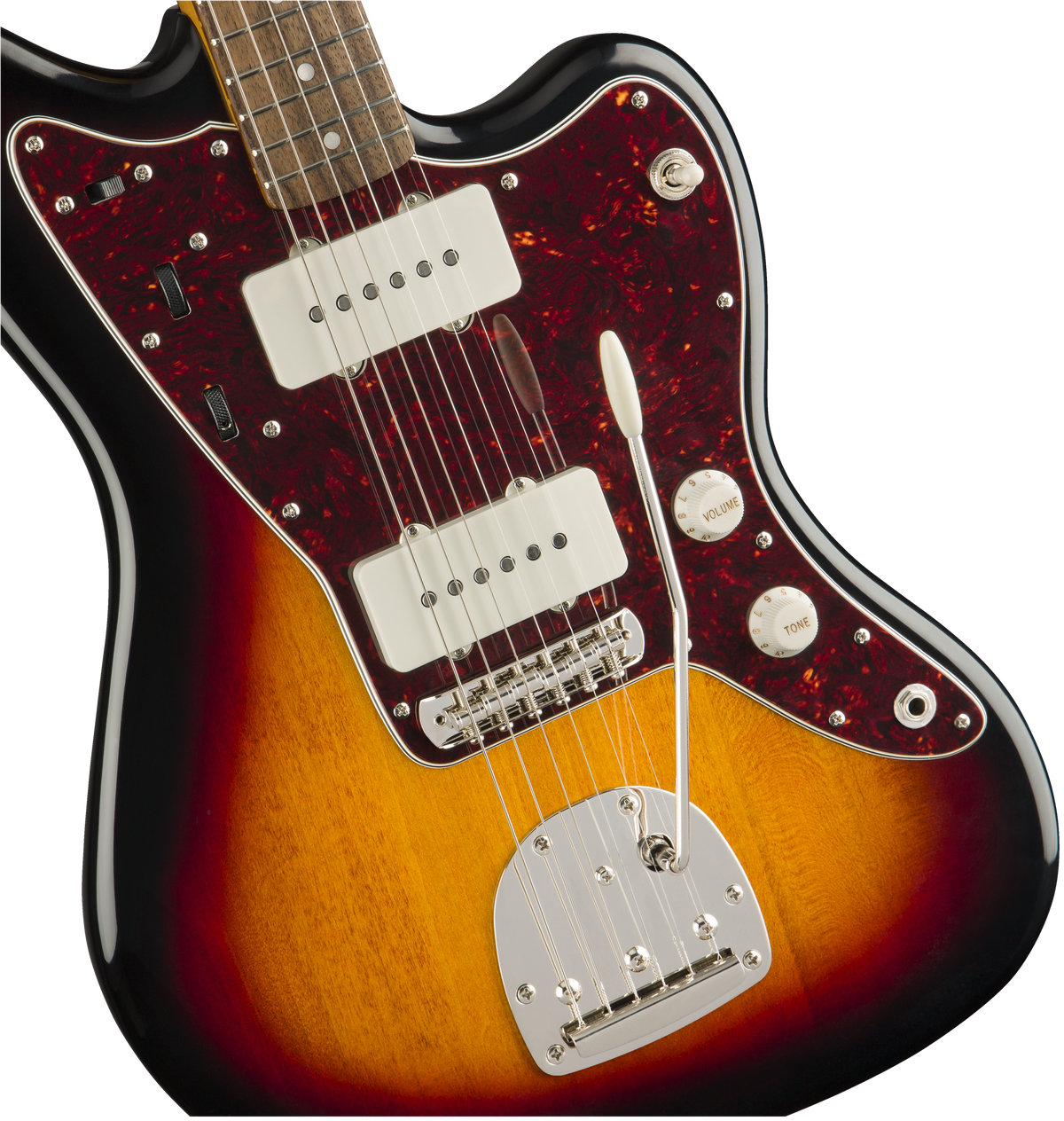Squier 0374083500 CV 60s JAZZMASTER LRL 3TS