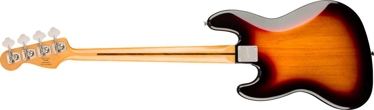 Squier 0374530500 Classic Vibe 60s Jazz Bass