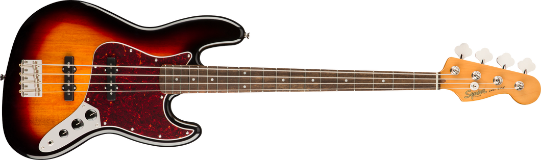 Squier 0374530500 Classic Vibe 60s Jazz Bass