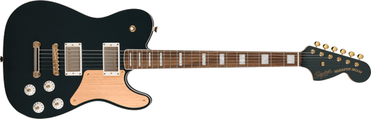 SQUIER Limited Edition Paranormal Troublemaker Telecaster® Deluxe, Cadillac Green