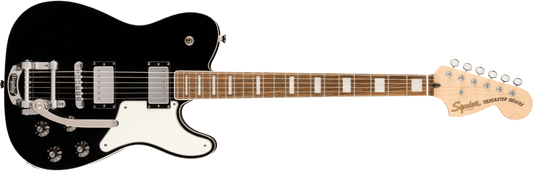 Squier Paranormal Trouble Tele DLX