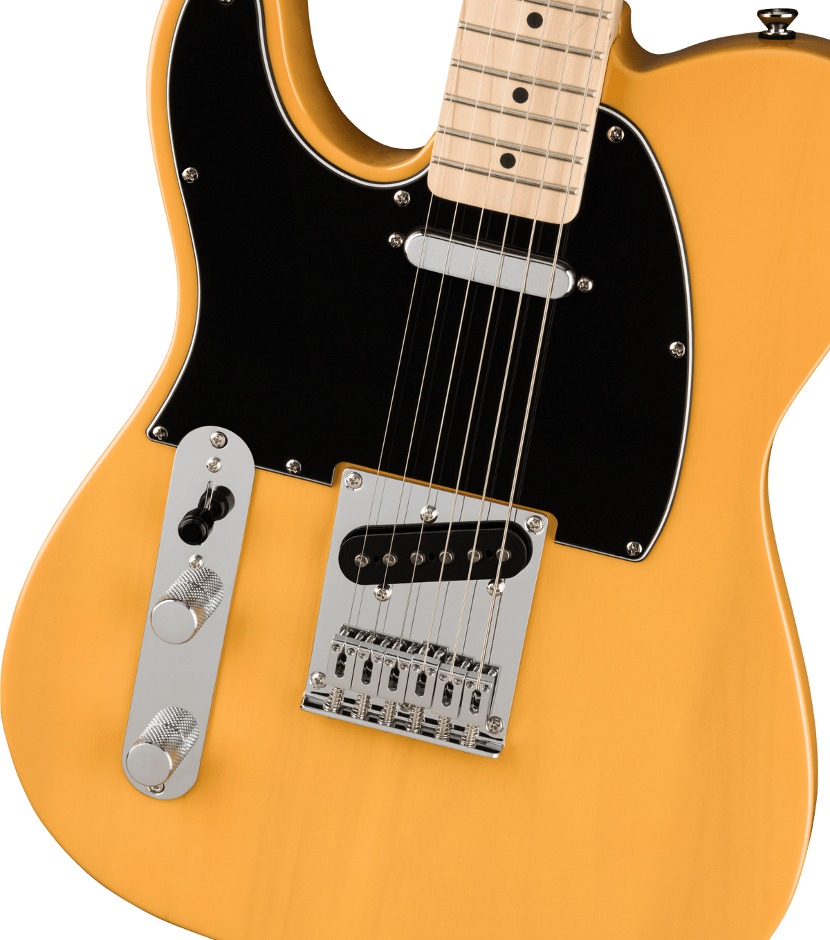 Squire 0378213550 Lefty Affinity Tele
