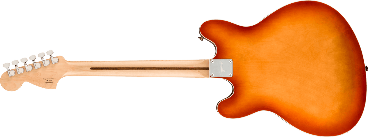 Squier Affinity Starcaster DLX MN SSB