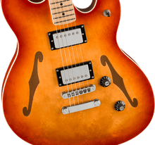 Load image into Gallery viewer, Squier Affinity Starcaster DLX MN SSB
