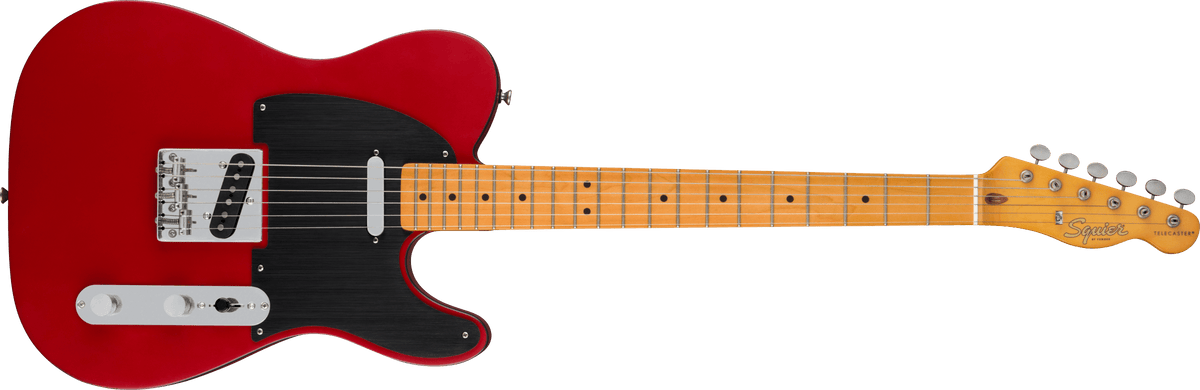 Squier 40th Anniv Tele MN AHW