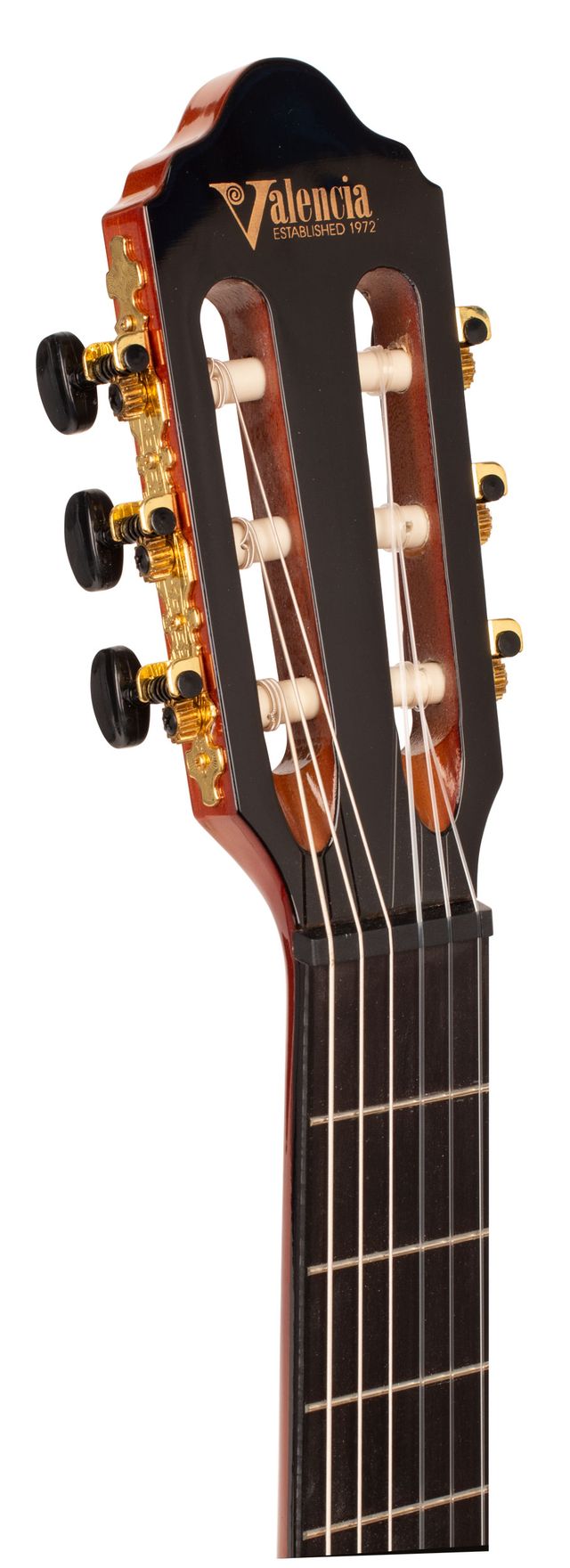 Valencia VC264H thin neck classical