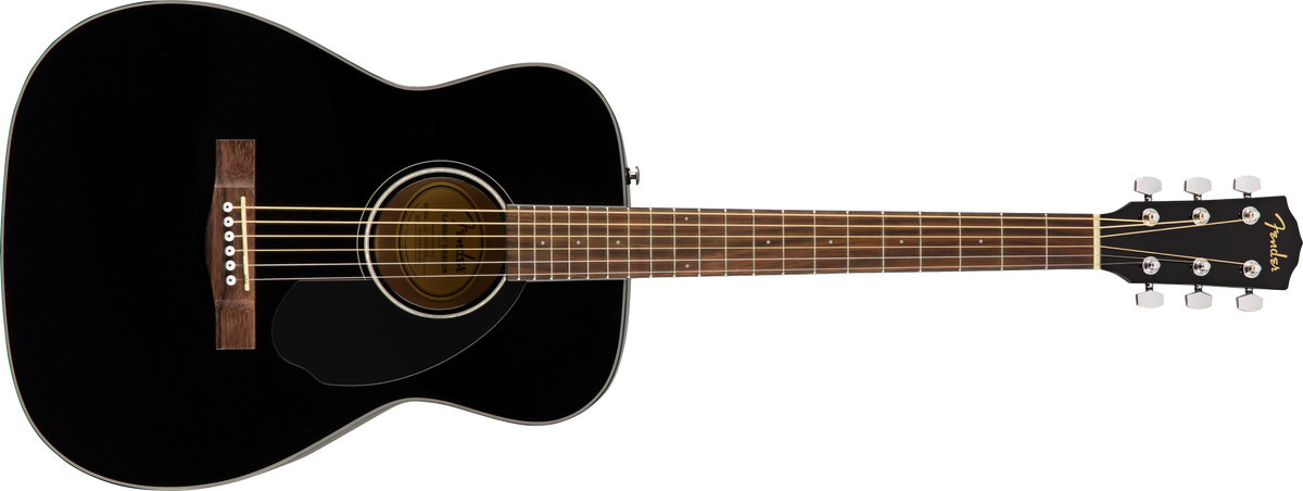 Fender 0970150406 CC-60S Concert Pack V2, Blk WN