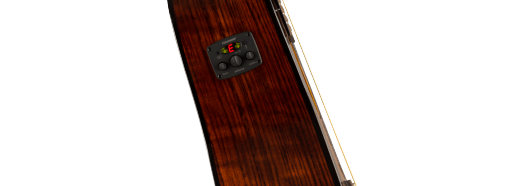 Fender CD-140SCE All Mahogany (w/ Walnut Fingerboard, and hardshell CASE)
