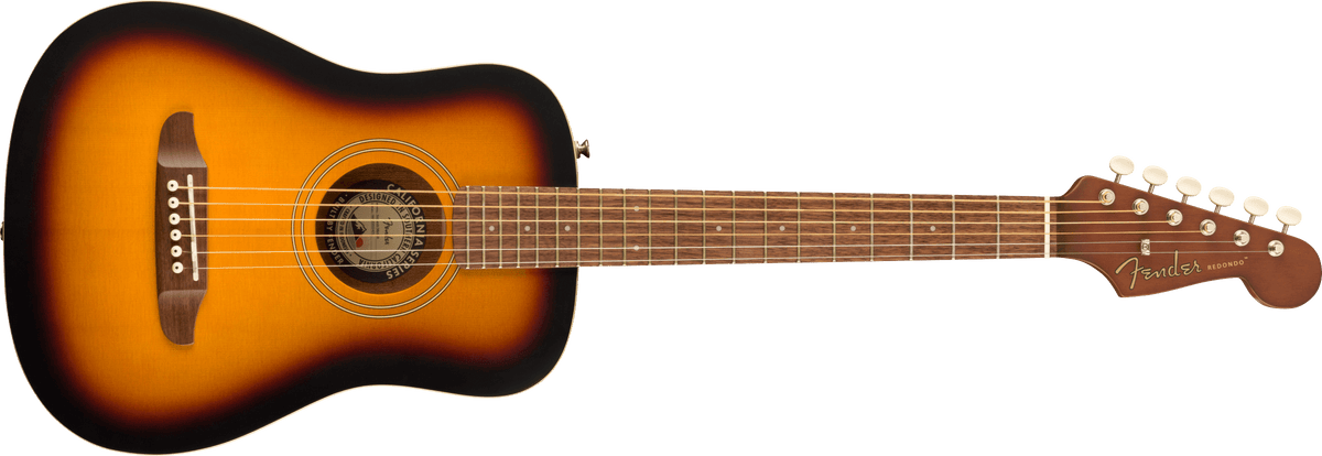 Fender REDONDO MINI W/B