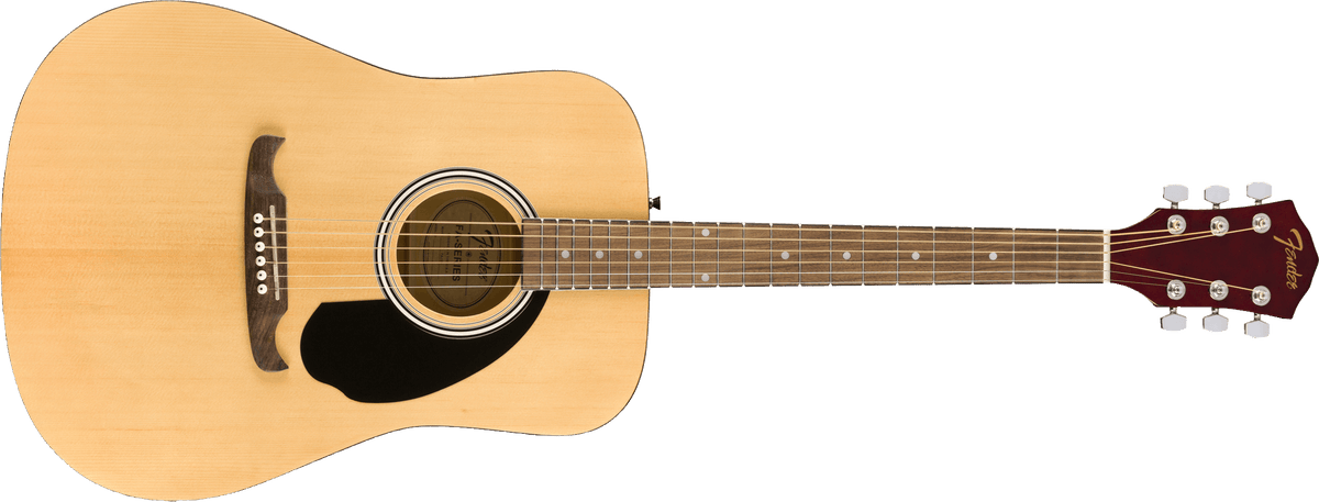 Fender FA-125 Pack NAT