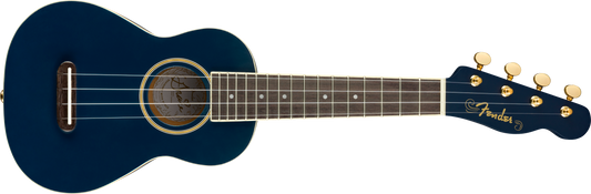 Fender Grace VanderWaal "Moonlight" Soprano Uke