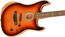 Load image into Gallery viewer, Fender Acoustasonic Stratocaster w/ Ebony Fingerboard - 3-Color Sunburst
