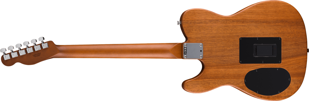 Fender Acoustasonic STD Tele AGN
