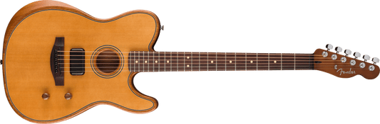 Fender Acoustasonic STD Tele AGN