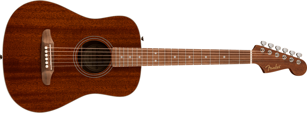 FENDER  CALIFORNIA STANDARD REDONDO™ MINI WITH BAG