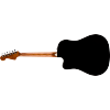 Fender CALIFORNIA STANDARD REDONDO Black