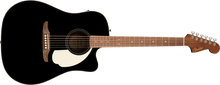 Load image into Gallery viewer, Fender CALIFORNIA STANDARD REDONDO Black

