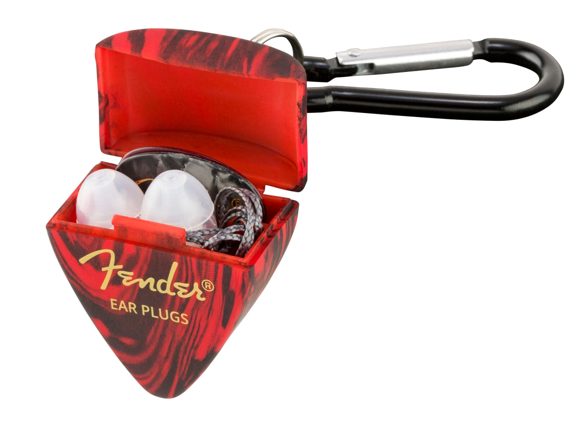 FENDER - PROFESSIONAL HI-FI EAR PLUGS