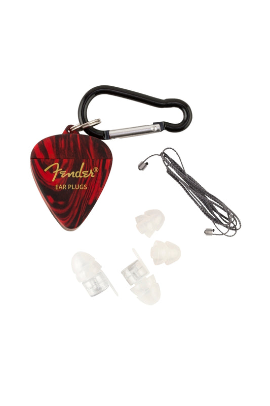 FENDER - PROFESSIONAL HI-FI EAR PLUGS