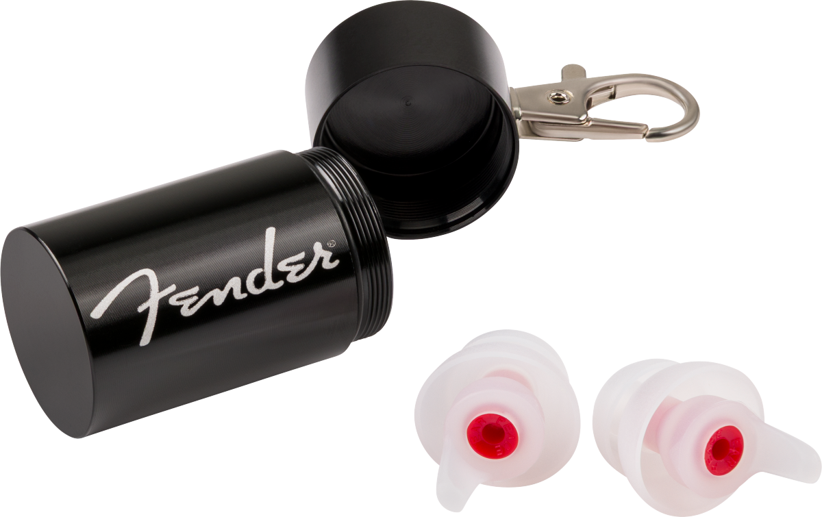 Fender PRO HIGH FIDELTY EAR PLUGS