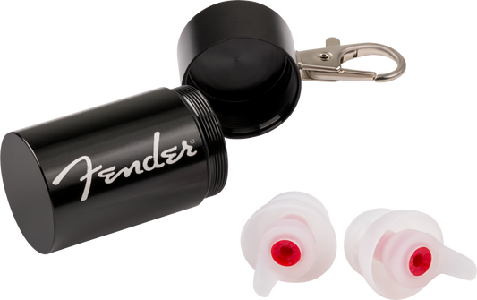 Fender PRO HIGH FIDELTY EAR PLUGS