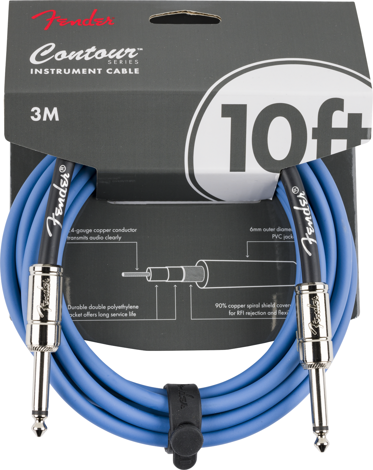 Fender Contour LPB 10'