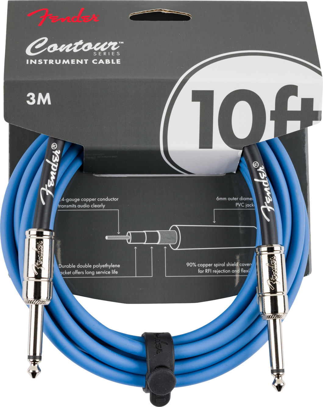 Fender Contour LPB 10'