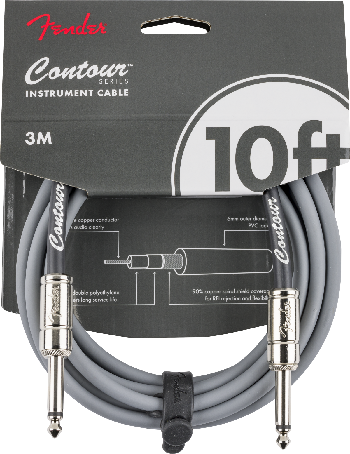 Fender Contour INS 10'