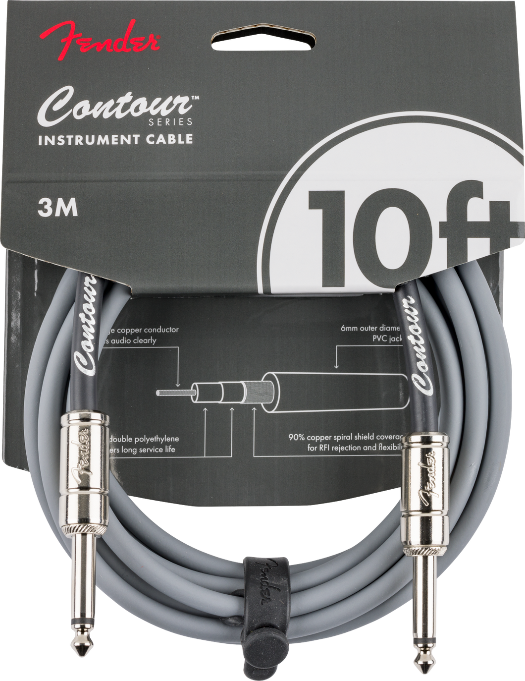 Fender Contour INS 10'