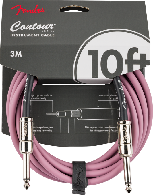 Fender Contour BGM 10'