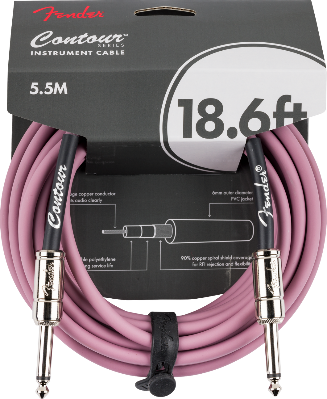 Fender Contour BGM 18.6'