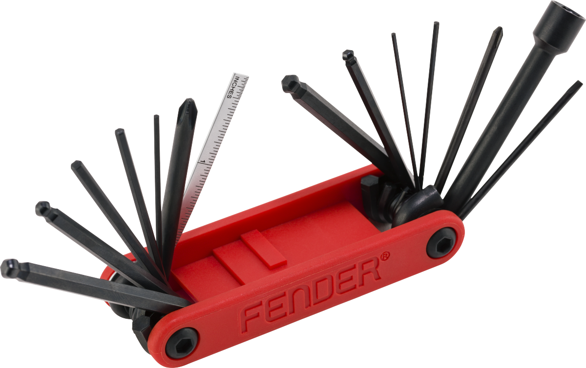 Fender Guitar/ Bass Multi-Tool