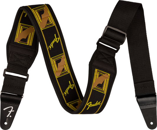 Fender 2.5" SWELL NEOPRENE MONO STRAP
