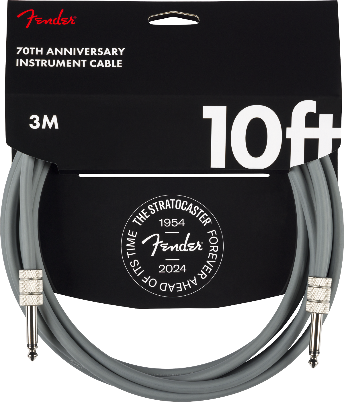 Fender 10' Anniversary Cable Grey