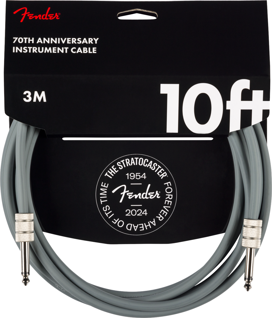 Fender 10' Anniversary Cable Grey