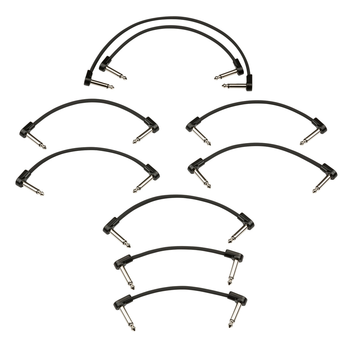 Fender SM BLOCKCHAIN PATCH CABLE KIT