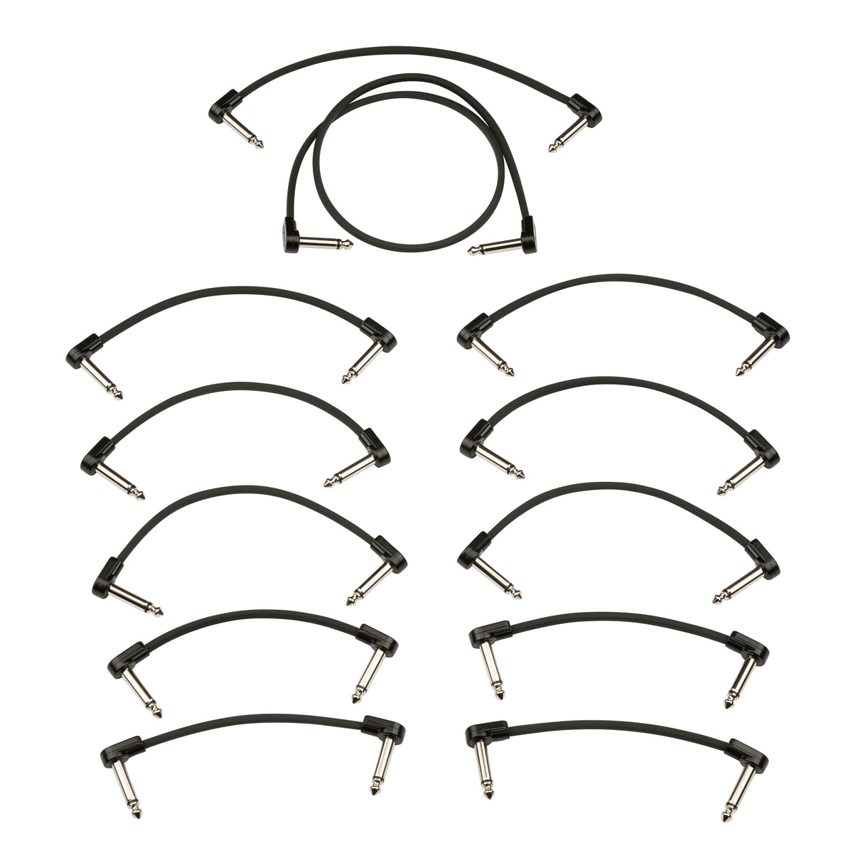 Fender BLOCKCHAIN PATCH CABLE KIT MD
