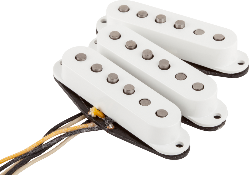 Fender CS TX Special Strat Set of 3