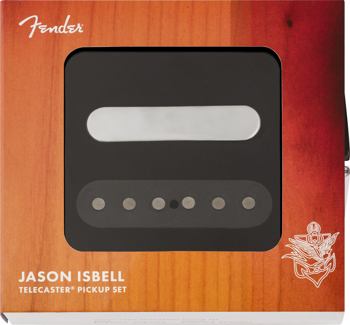 Fender Jason Isbell Tele Set