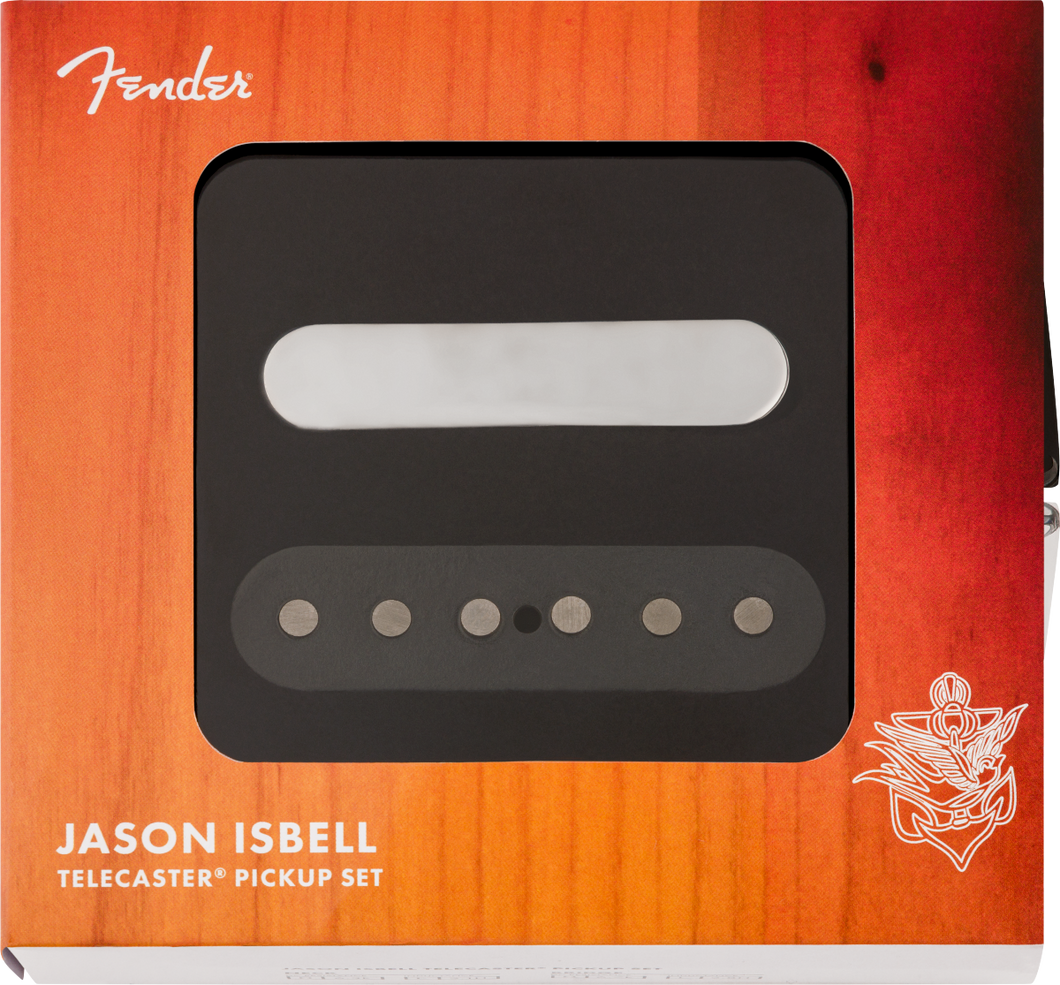 Fender Jason Isbell Tele Set