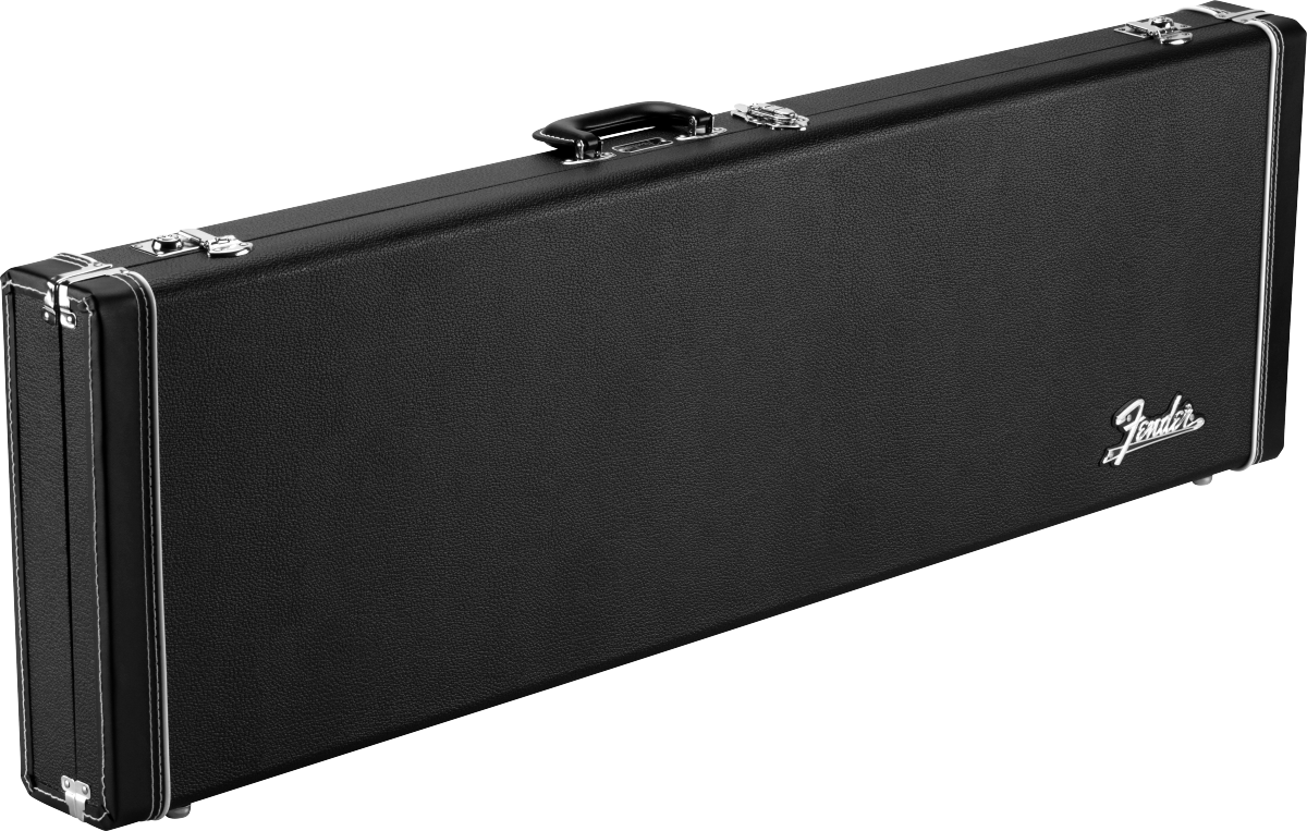 Fender CLSC SRS CASE P/J BASS BLK