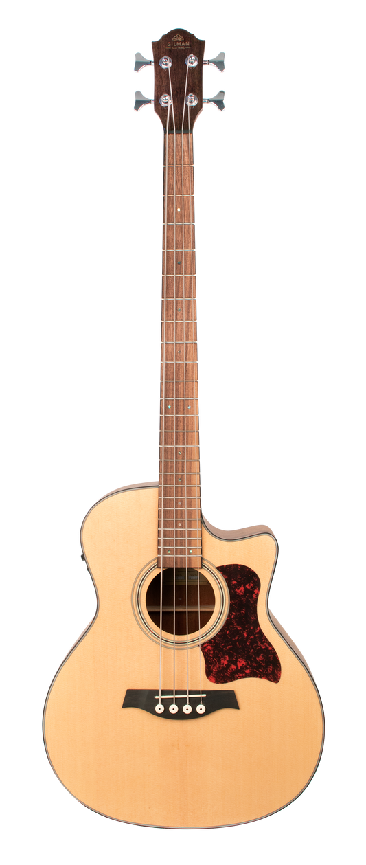 Gilman Grand Auditorium electric/acoustic bass