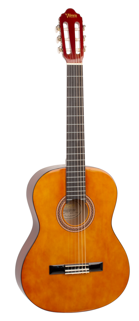 Valencia 4/4 size Left Hand Classical