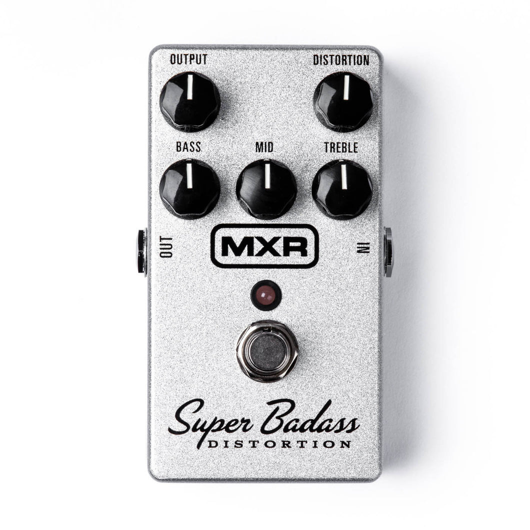 MXR Super Badass Distortion Pedal