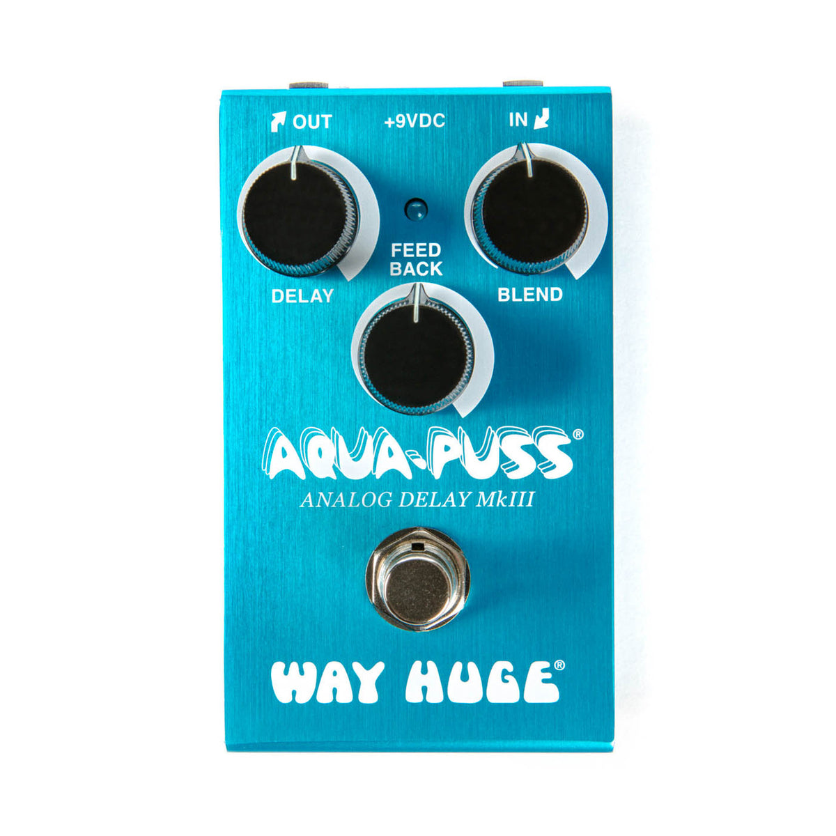 Way Huge Smalls Aqua-Puss