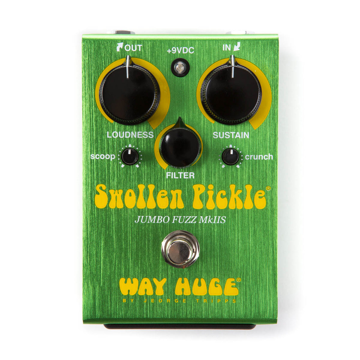 Way Huge Swollen Pickle Jumbo Fuzz MKIIs