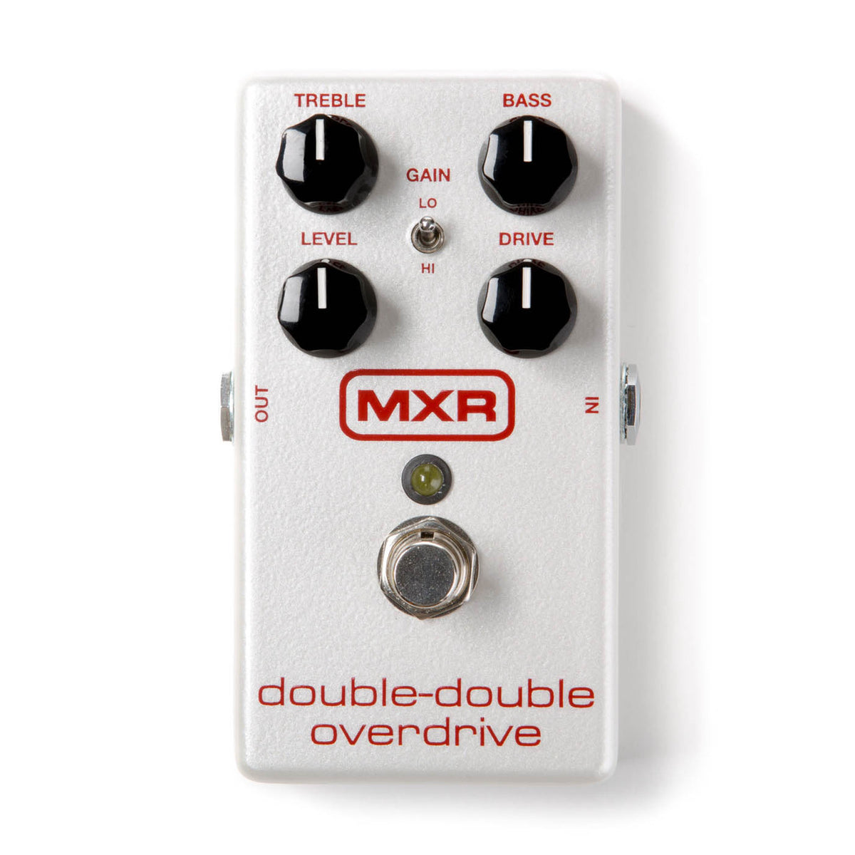 MXR Double Double Overdrive