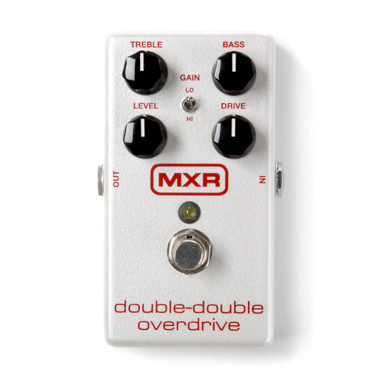 MXR Double Double Overdrive