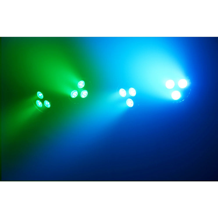 MAX ParBar-4×3 Complete Wash Lighting Set
