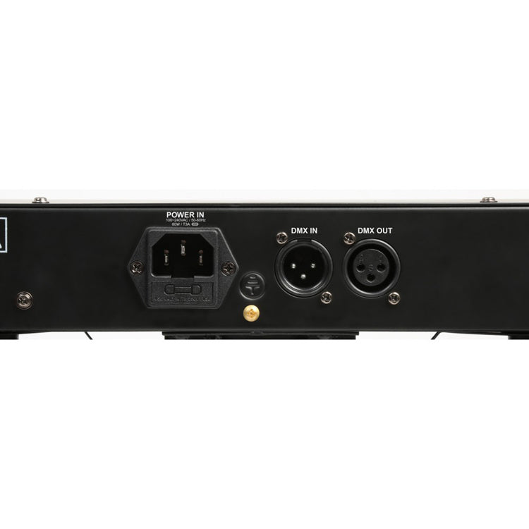 MAX ParBar-4×3 Complete Wash Lighting Set